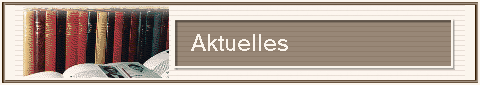 Aktuelles